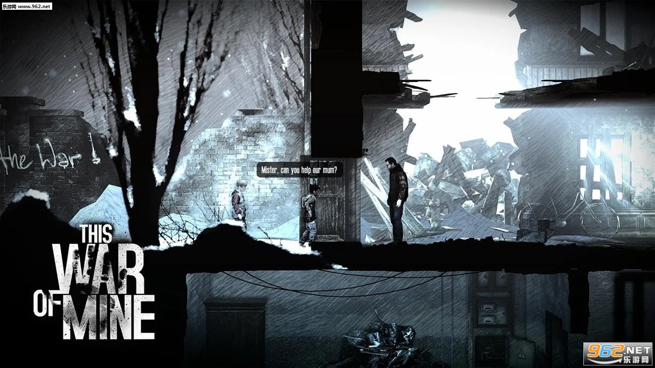 �����ҵ�ս��([Installer] This War of Mine)�ֻ���v1.6.1 ��׿���ͼ0