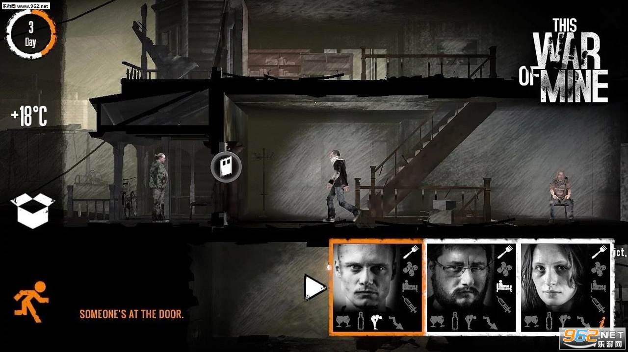 �����ҵ�ս��([Installer] This War of Mine)�ֻ���v1.6.1 ��׿���ͼ1