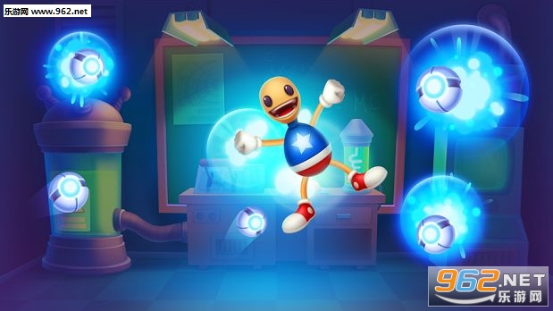 Kick the Buddy: Forever(�����Ҵ�����)��ͼ2