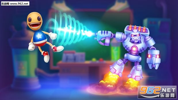 Kick the Buddy: Forever(�����Ҵ�����)��ͼ1