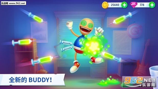Kick the Buddy: Forever(�����Ҵ�����)��ͼ3