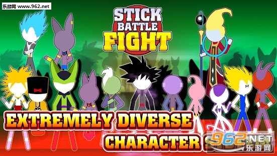 StickBattleFight(Stick Battle Fight��׿��)��ͼ0