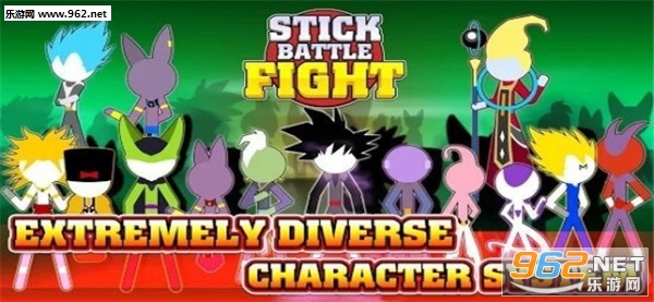 Stick Battle Fight��ͼ1