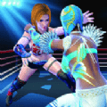 Women Wrestling Revolution Real Battle Girl FightŮ��ˤ�Ӿ�����׿��