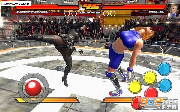 Women Wrestling Revolution Real Battle Girl FightŮ��ˤ�Ӿ�����׿���ͼ0