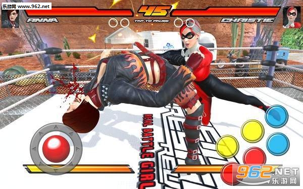Women Wrestling Revolution Real Battle Girl FightŮ��ˤ�Ӿ�����׿���ͼ2