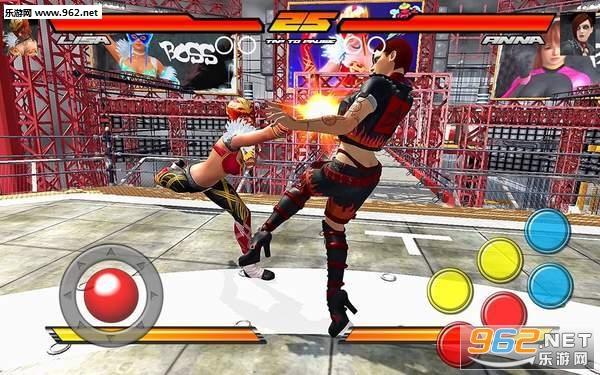 Women Wrestling Revolution Real Battle Girl FightŮ��ˤ�Ӿ�����׿���ͼ4