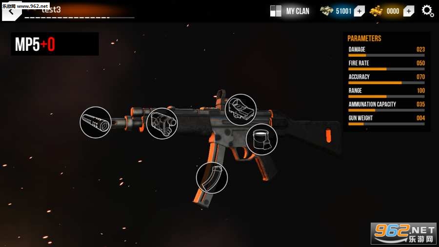 �ӵ�����Bullet Core��ͼ2