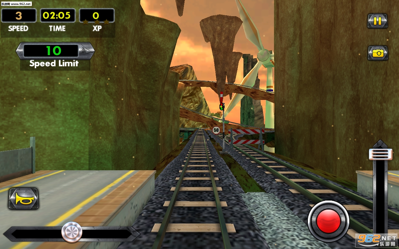 Train Simulator UpHill Drive(ģ������¼�ʻ�ֻ���)��ͼ0