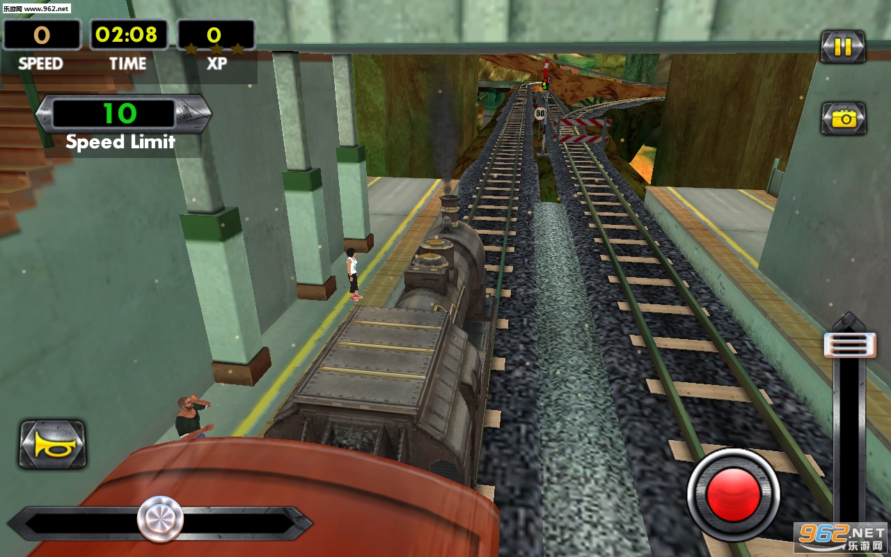 Train Simulator UpHill Drive(ģ������¼�ʻ�ֻ���)��ͼ1