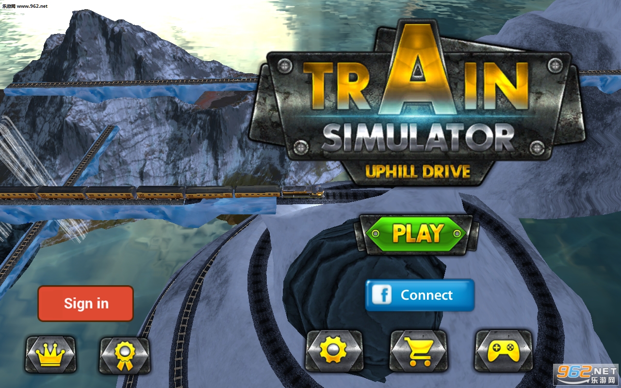 Train Simulator UpHill Drive(ģ������¼�ʻ�ֻ���)��ͼ3