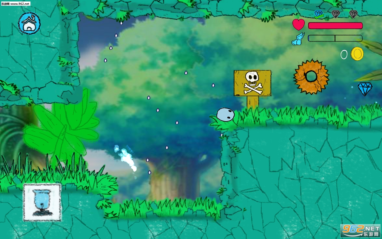 Jumping Slime(����ʷ��ķ��׿��)��ͼ0