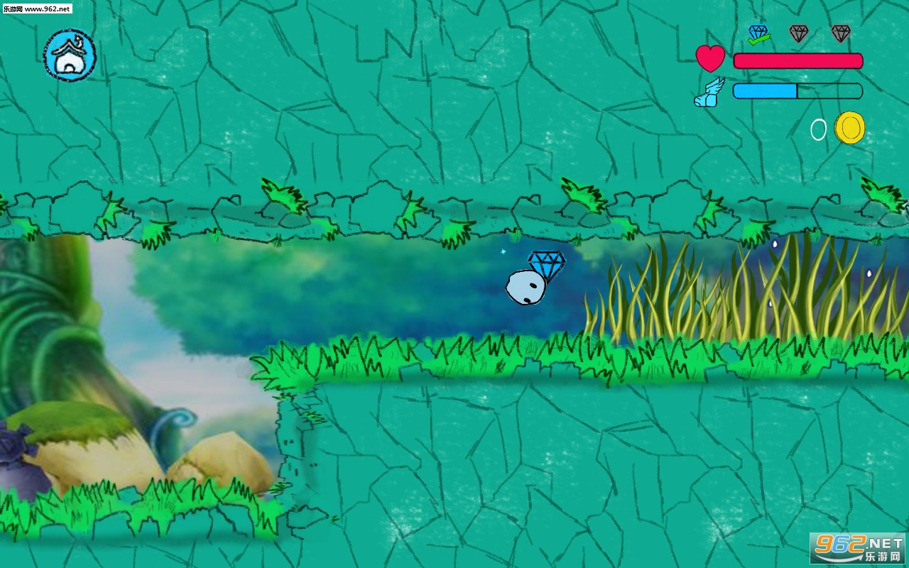 Jumping Slime(����ʷ��ķ��׿��)��ͼ1