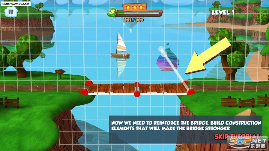 Poly Bridge 2-Bridge Master(����ģ����2)��ͼ2