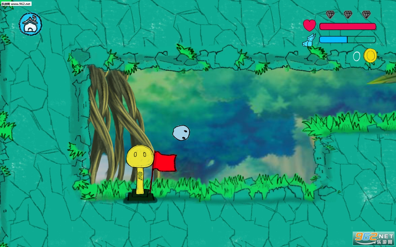 Jumping Slime(����ʷ��ķ��׿��)��ͼ2