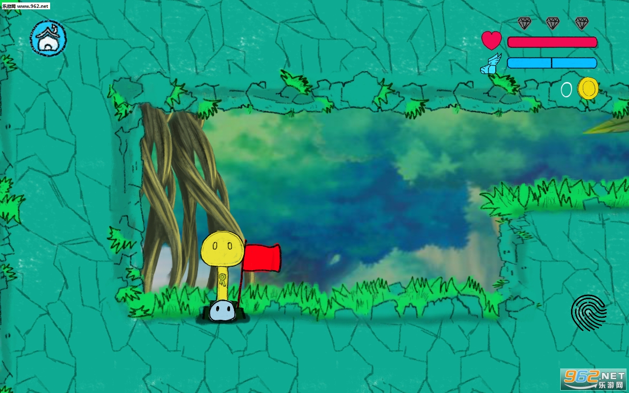 Jumping Slime(����ʷ��ķ��׿��)��ͼ3