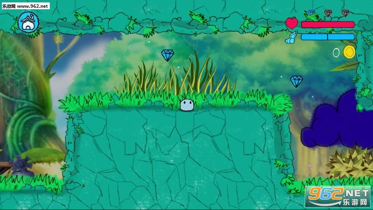 Jumping Slime(����ʷ��ķJumpingSlime)��ͼ4