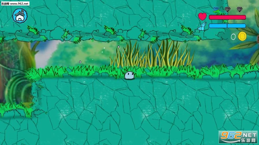 Jumping Slime(����ʷ��ķ���)��ͼ1