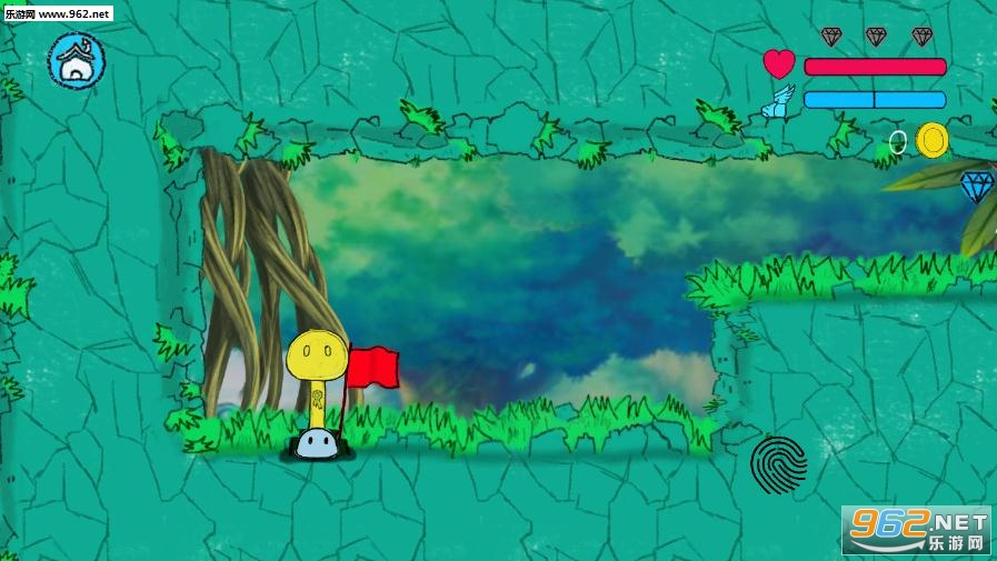 Jumping Slime(����ʷ��ķ���)��ͼ2