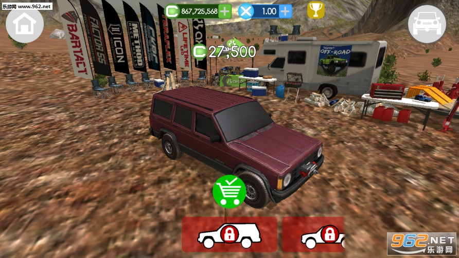 ��������ԽҰ(Gigabit Off-Road)v1.85 ���°��ͼ0