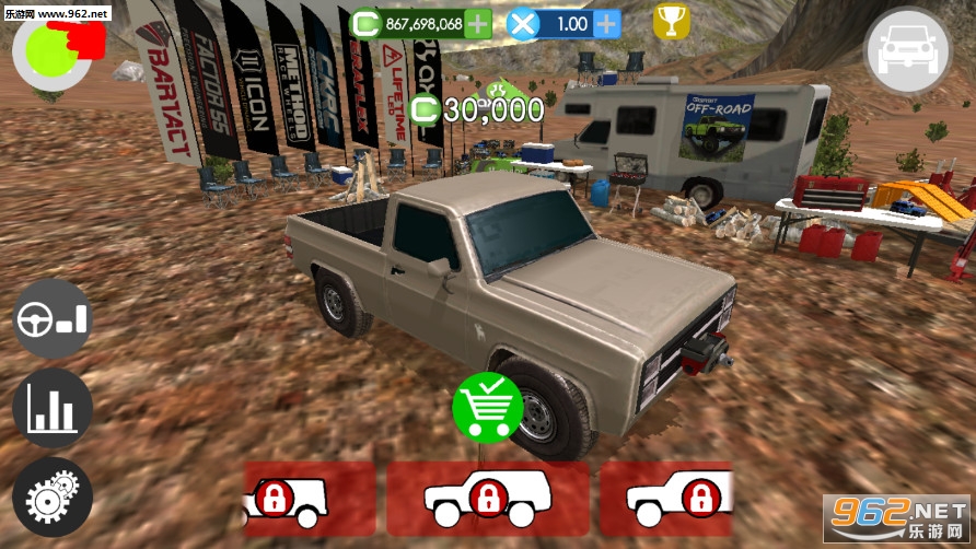 ��������ԽҰ(Gigabit Off-Road)v1.85 ���°��ͼ1