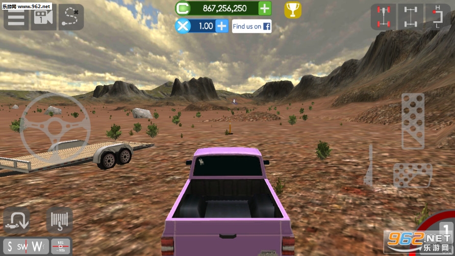 ��������ԽҰ(Gigabit Off-Road)v1.85 ���°��ͼ3