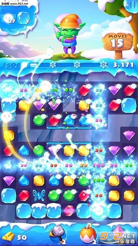 IceCrush2(��ѩ����2�����)v2.9.1 �������ͼ4
