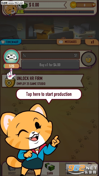 Wild Tycoon(��Ұ������İ�)v0.5.1 �ƽ���ͼ0
