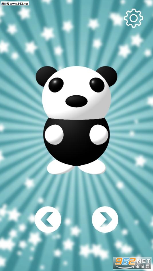 Squishy jumbo stress toys kawaii relax simulator(Squishy史莱姆制作游戏)截图1