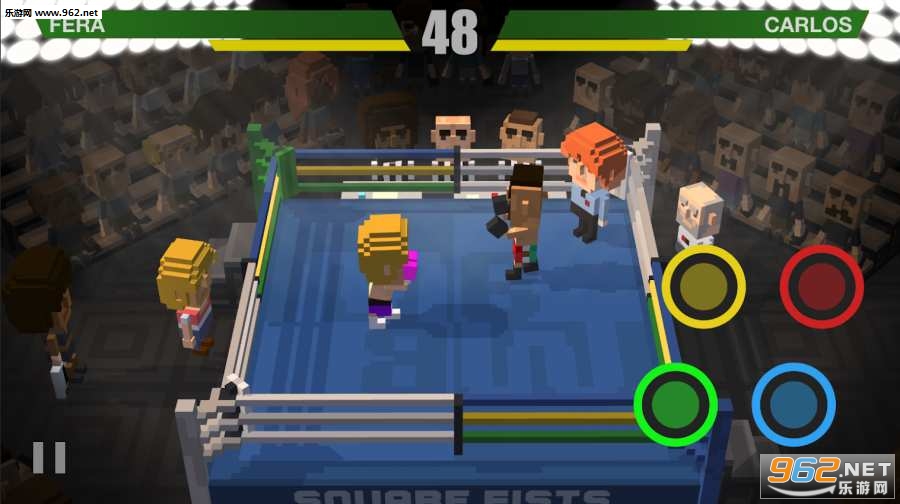 Square Fists(��ȭ����)v1.056 ��׿���ͼ0