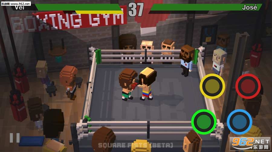 Square Fists(��ȭ����)v1.056 ��׿���ͼ1