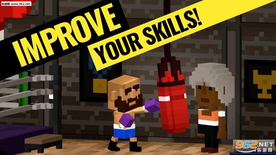 Square Fists(��ȭ����)v1.056 ��׿���ͼ3