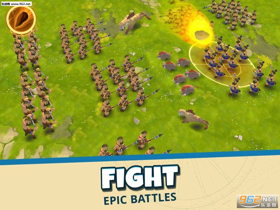 Rise of Cultures����������Ϸv0.45.6 ���޽����ʯ��ͼ1