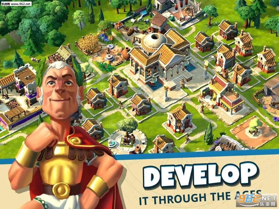 Rise of Cultures����������Ϸv0.45.6 ���޽����ʯ��ͼ2