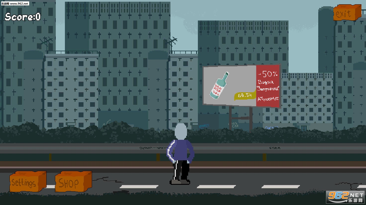 斯拉夫跑者中文版截图4