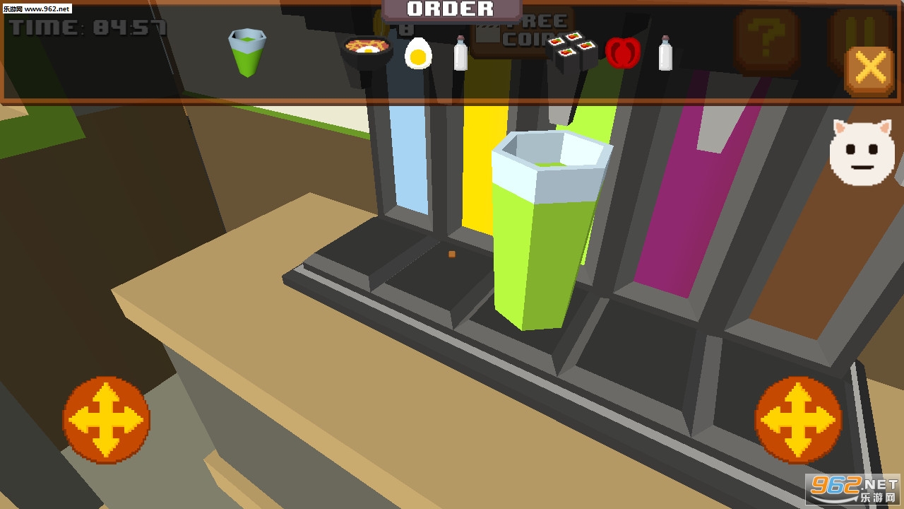Sushi Chef: Cooking Simulator(����ģ��������ʦ�ֻ���)v1.0 ��׿���ͼ0