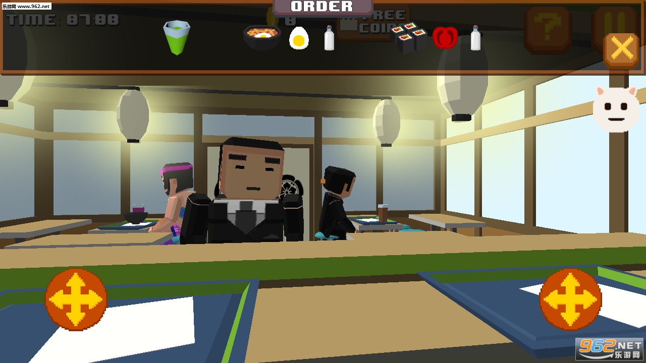 Sushi Chef: Cooking Simulator(����ģ��������ʦ�ֻ���)v1.0 ��׿���ͼ4