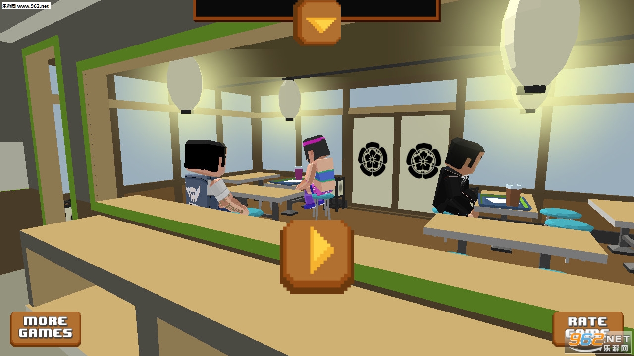 Sushi Chef: Cooking Simulator(����ģ��������ʦ�ֻ���)v1.0 ��׿���ͼ6