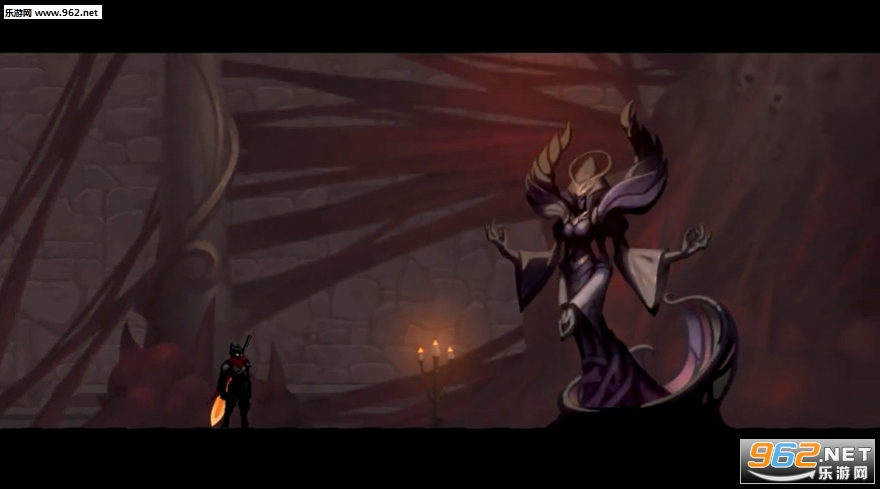 ��Ӱ��ʿ������;���°�(Shadow Knight)��ͼ0