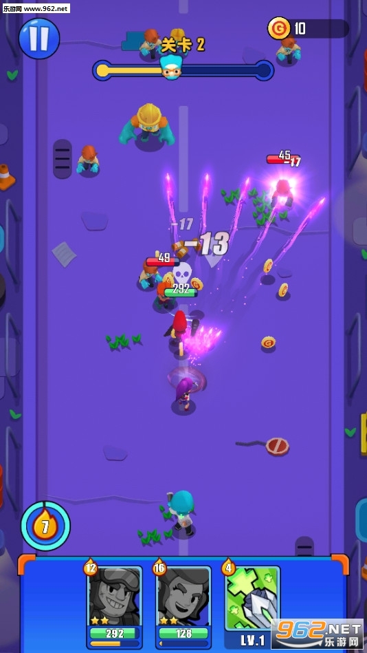 Dead Squad(WarZ死亡小队游戏)截图3