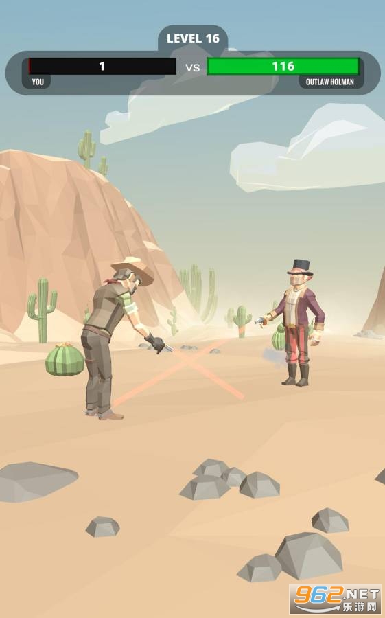 RagDuel(˦ǹ����Ϸ)��ͼ1