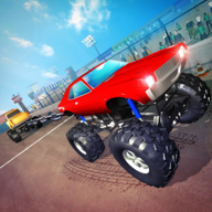 Tug of War Car Driving Simulator 2020(�����κӼ�ʻģ����2020)