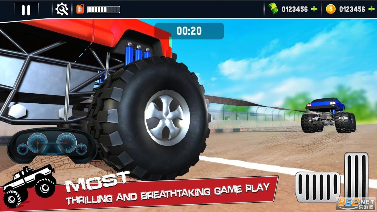 Tug of War Car Driving Simulator 2020(�����κӼ�ʻģ����2020)v1.1��Ѱ��ͼ1