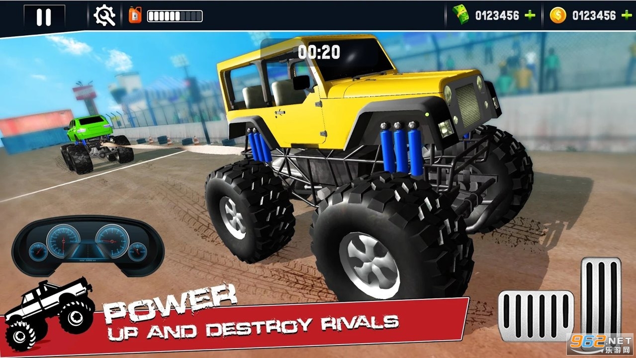 Tug of War Car Driving Simulator 2020(�����κӼ�ʻģ����2020)v1.1��Ѱ��ͼ2