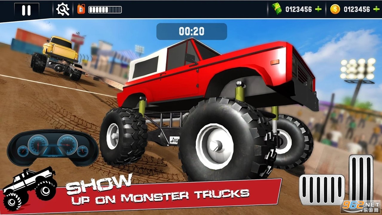 Tug of War Car Driving Simulator 2020(�����κӼ�ʻģ����2020)v1.1��Ѱ��ͼ3