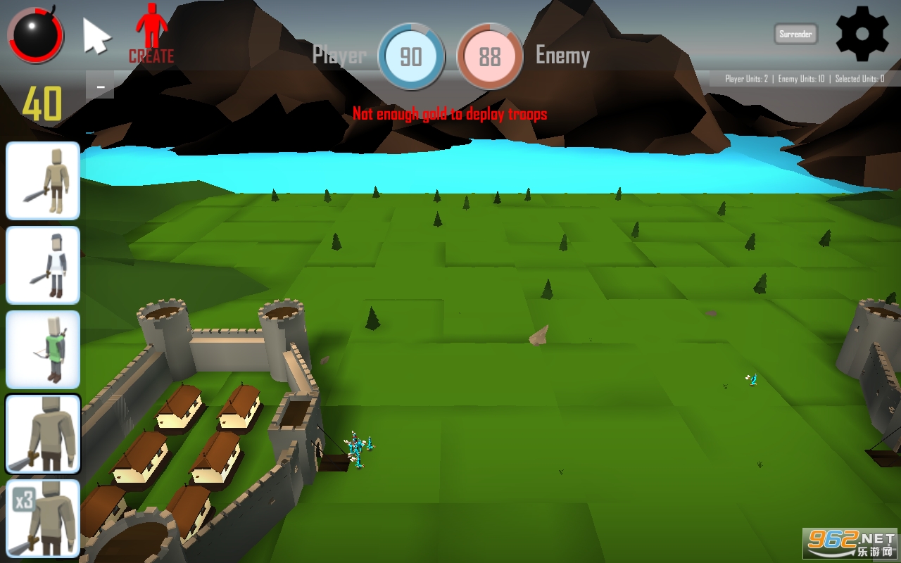 TABS Battle Sim(����ս��ģ������Ϸ)v1.0.1 ���°��ͼ0