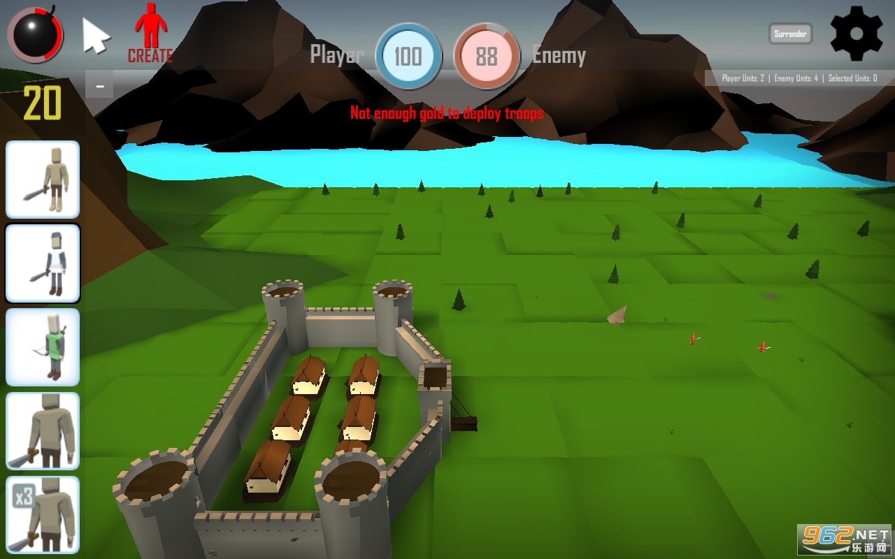 TABS Battle Sim(����ս��ģ������Ϸ)v1.0.1 ���°��ͼ1