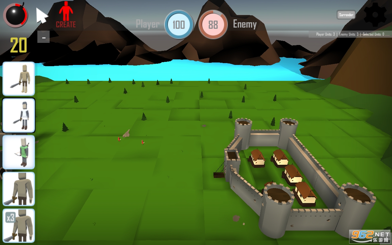 TABS Battle Sim(����ս��ģ������Ϸ)v1.0.1 ���°��ͼ2