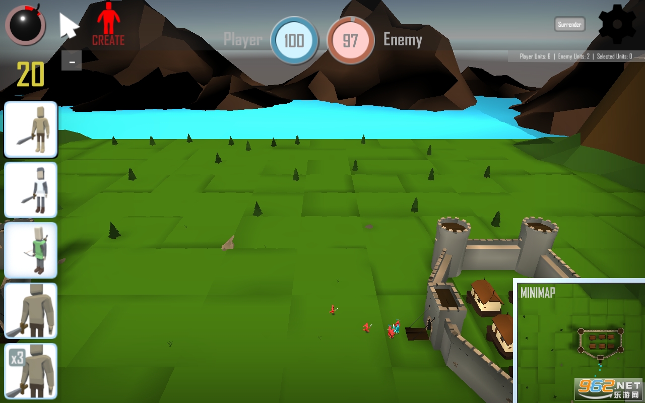 TABS Battle Sim(����ս��ģ������Ϸ)v1.0.1 ���°��ͼ3