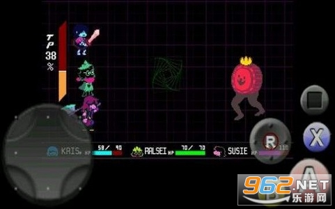 DeltaRune(��˵֮���ֻ���)v1.0.0 geno sans��ͼ1
